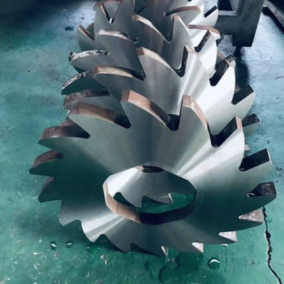 融旺机械科技公司： 撕碎机刀片/纵剪圆盘刀、龙门剪刀片/鳄鱼剪刀片、剪板机刀片/折弯机模具、包装机刀片、耐磨合金设备配件图6