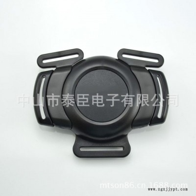 中山泰臣电子 模具制造  安全扣塑料模具免费开模 注塑模具加工 开模注塑图1