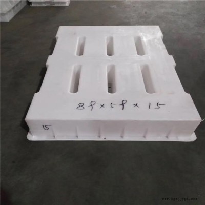矩形盖板模具 矩形边沟盖板模具 矩形盖板塑料模具 华旭模具图1