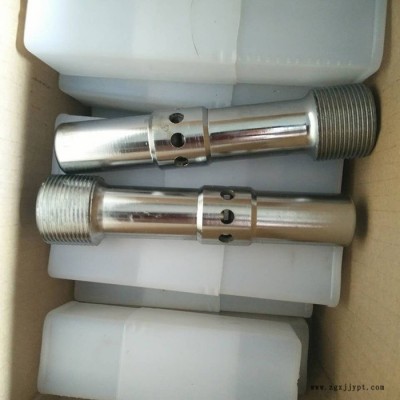 景县泰诚橡塑制品厂厂家批发零售开放式喷** 喷砂嘴碳化硼双进风喷** 喷砂机配件欢迎采购图5