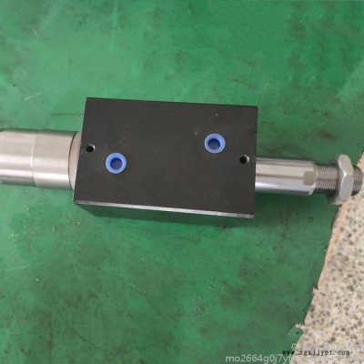 CXHC夹具油缸 JOB工装模具液压缸立式方形薄型油缸CX-SD32X40X50LA卧式注塑机配件图7
