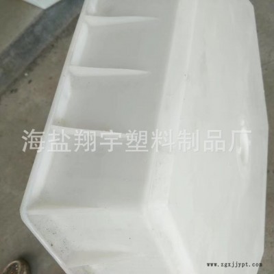 水利 公路 铁路护坡模具 半空心六角模具 空心六角模具 六棱块塑料模具图4