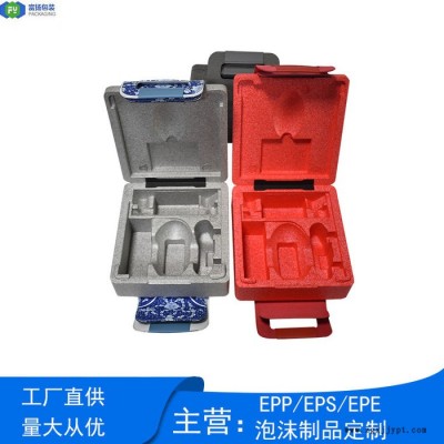 富扬 惠州水口EPP泡沫成型加工 高密度EPP手提收纳盒包装图2