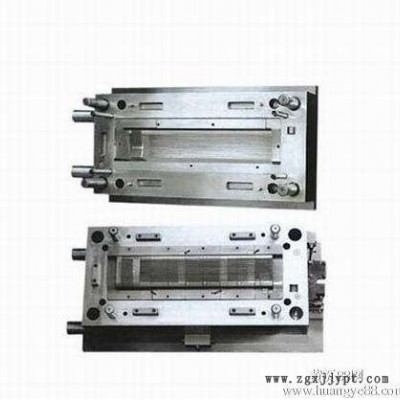 硬质 空调配件模具图4