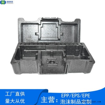 富扬 江西epp包装盒 EPP智能机器包装箱来样定制生产图3