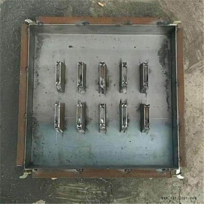 翰轩模具 混凝土盖板塑料模具 盖板模具厂家 规格齐全