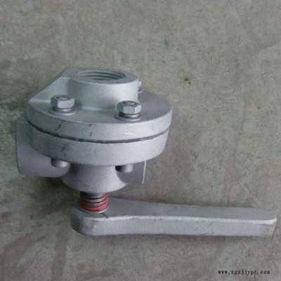 景县泰诚 橡塑制品厂厂家供应 品质保障 喷砂机调砂阀 量大从优欢迎采购图2