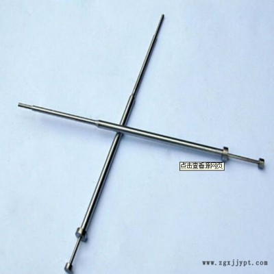 苏州开源精密模具配件厂 专业生产司筒 模具配件图3