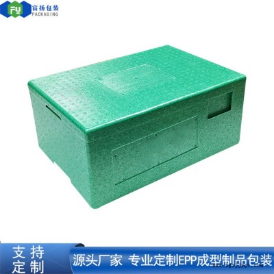 富扬 惠州潼镇epp一体成型 免费定制epp外卖箱定制图3