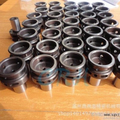 生产新款变径弯头，瓶胚模具配件**提供图4