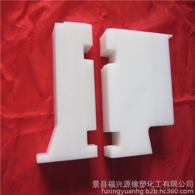 福兴源橡塑直销生产各种规格的 高分子模块 尼龙制品  滑块 尼龙挡块  质量保证图8