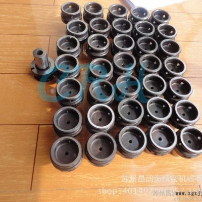 精密气动阀针，变径弯头瓶胚模具配件图4