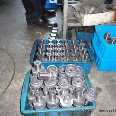 专业生产 瓶胚模具配件 变径弯头 **图3