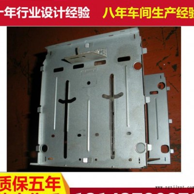 钣金箱体加工 五金模具配件加工 板金喷涂图2