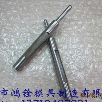鸿铨模具-汽车配件--镕接后检具图2