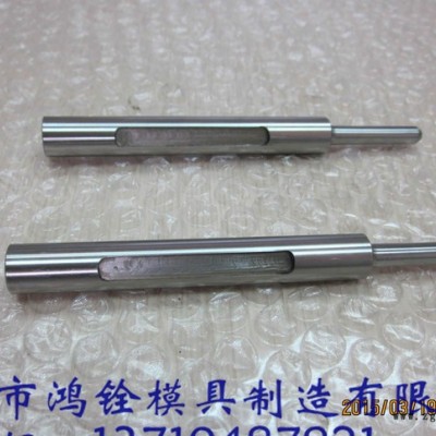 鸿铨模具-汽车配件--镕接后检具图3
