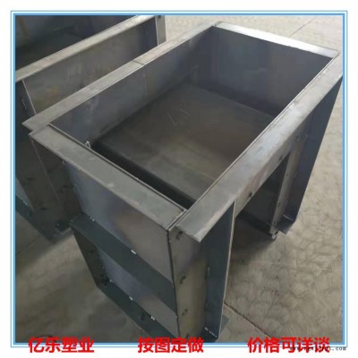 混凝土水沟模具，高速公路水沟模具，混凝土水沟塑料模具图2