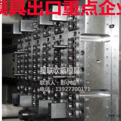 一出72腔注胚模具高品质模具重点出口企业产品远销美日欧多国图4