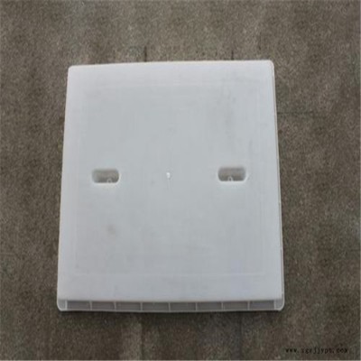翰轩模具 混凝土盖板塑料模具 边沟盖板模具 现货批发图5