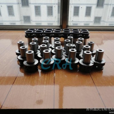 **绗磨加工 瓶胚模具配件 变径弯头 专业厂家生产图2