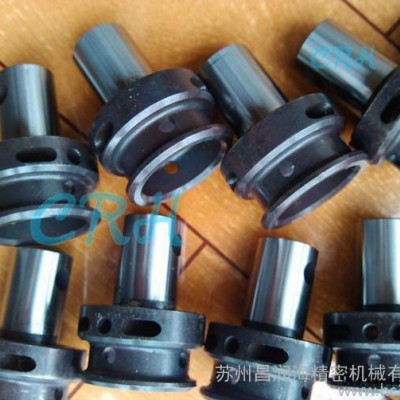 **绗磨加工 瓶胚模具配件 变径弯头 专业厂家生产图1