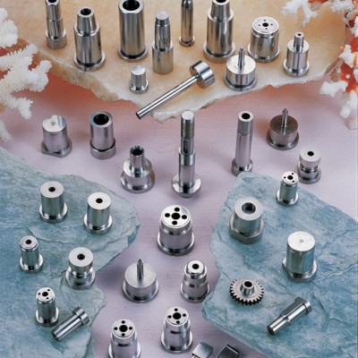 韩国斗山机，专业加工模具配件图2