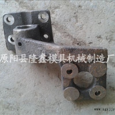 供应S型凸轮轴毛胚 平头凸轮轴 隆鑫精密支架模具配件图2