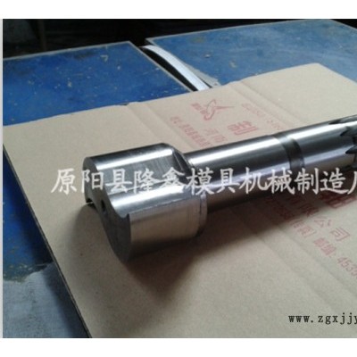 供应S型凸轮轴毛胚 平头凸轮轴 隆鑫精密支架模具配件图1