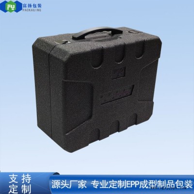 富扬 深圳平湖epp泡沫开模定制 浮力优良epp成型工具箱图5