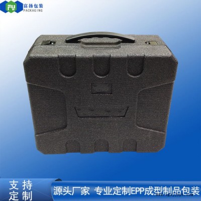 富扬 深圳平湖epp泡沫开模定制 浮力优良epp成型工具箱图2