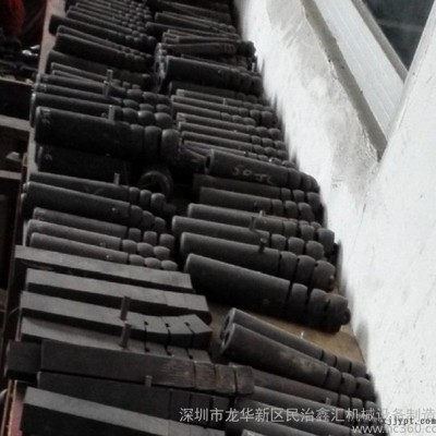 抽芯珠子38液压弯管机模具抽芯棒25弯管模具配件液压机械及组图2