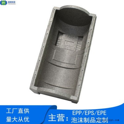 富扬 东莞凤岗eps高密度成型 缓冲材料防震保利龙成型图2