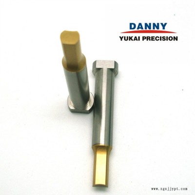 供应DANNY高精密冲头.非标定做.特殊材质冲头图2