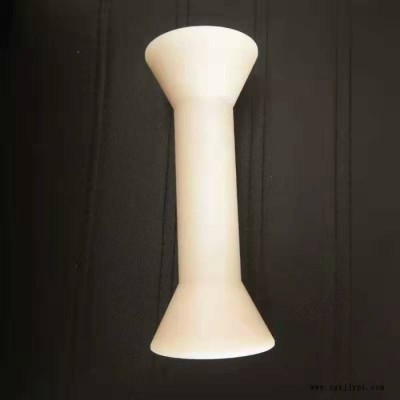 现货供应托辊 尼龙模具制品 尼龙滑块 防腐蚀尼龙托辊 尼龙齿轮 尼龙轴套图2