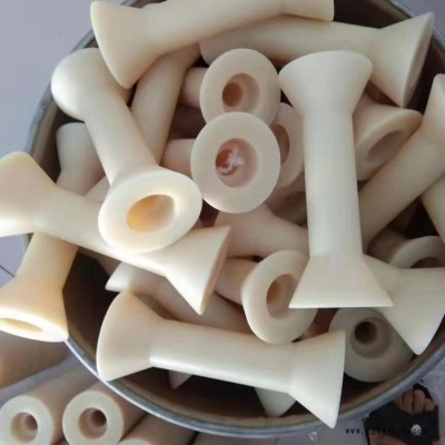 现货供应托辊 尼龙模具制品 尼龙滑块 防腐蚀尼龙托辊 尼龙齿轮 尼龙轴套图5
