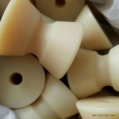 现货供应托辊 尼龙模具制品 尼龙滑块 防腐蚀尼龙托辊 尼龙齿轮 尼龙轴套图3