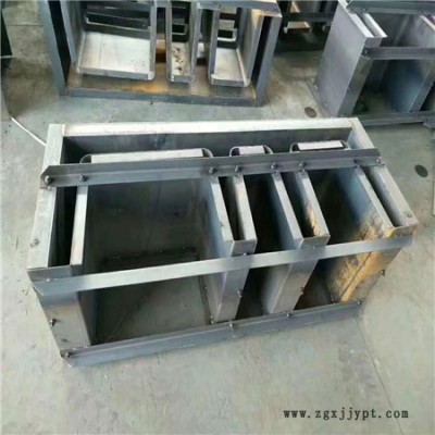 高铁电缆槽模具 高铁电缆槽塑料模具厂家图2