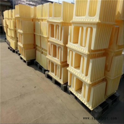 高铁电缆槽模具 高铁电缆槽塑料模具厂家图1