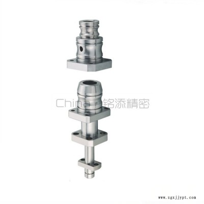 容器模具零配件非标定制 型腔模具零配件组合件 瓶胚模具零件件批发商 矿泉水瓶盖模具零配件参数 铭添精密型腔模具配件图6