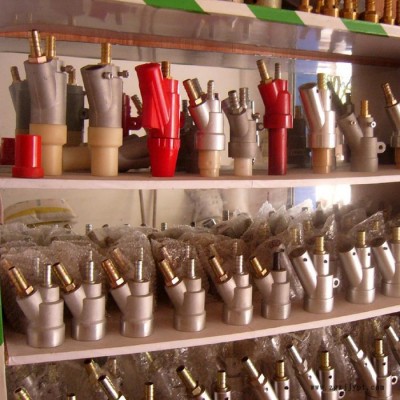 景县泰诚橡塑制品厂直销喷砂除锈喷枪 喷砂机专用喷枪 非标喷枪欢迎采购图7