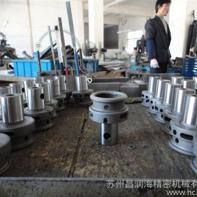 专业承接，变径弯头，精密瓶胚模具配件，厂家生产销售图3