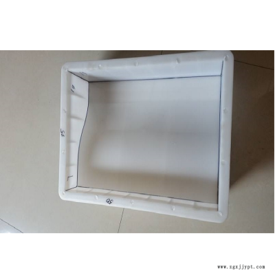 预制路牙石模具  水泥预制路牙石模具  路牙石塑料模具图2
