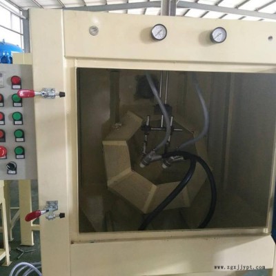 景县泰诚橡塑制品厂专业生产箱式喷砂机小型喷砂设备欢迎采购图2