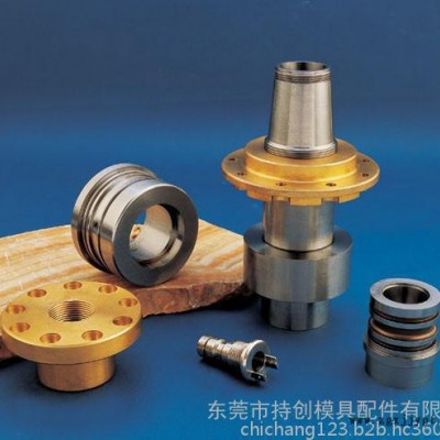 三凌数控及CNC加工精密模具配件图3