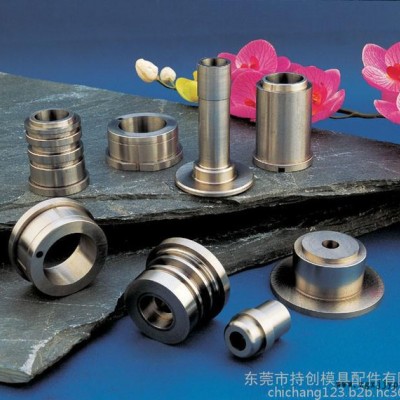 三凌数控及CNC加工精密模具配件图2