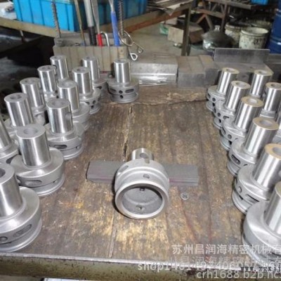 模具标准件-厂家专业定制瓶胚模具标准件,变径弯头图4