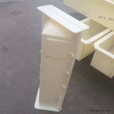 翰轩模具 混凝土标志桩模具 水泥标志桩塑料模具 现货批发图3