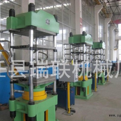 销售全自动25T液压平板硫化机，50T橡塑制品硫化机 质量保障图2