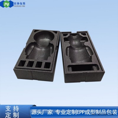 富扬 赣州epp异型包装箱 回收利用EPP成型防撞泡沫图3
