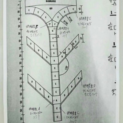 大量供应 拱形骨架模具 高速护坡模具 陕西高速 骨架塑料模具图7